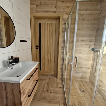 Tatil Evi Osada Golcow Stara Wies