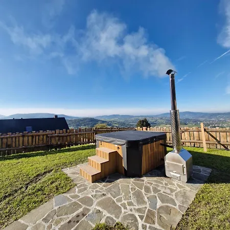 Holiday home Osada Golcow *