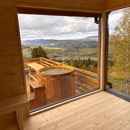 Tatil Evi Osada Golcow Stara Wies