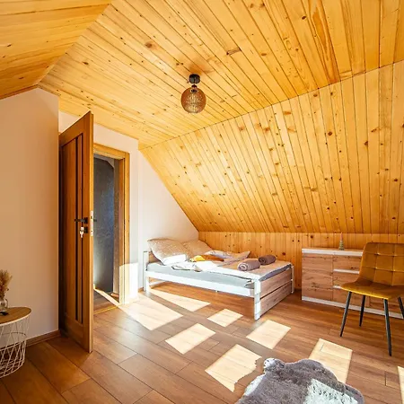 Prázdninový dům Osada Golcow *