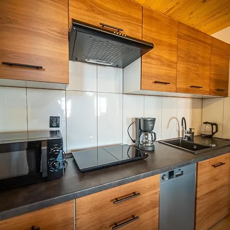 Ferienhaus Osada Golcow Stara Wies