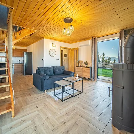 Prázdninový dům Osada Golcow