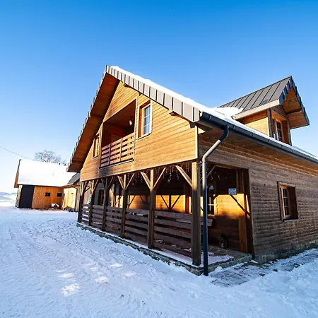 Osada Golcow Tatil Evi