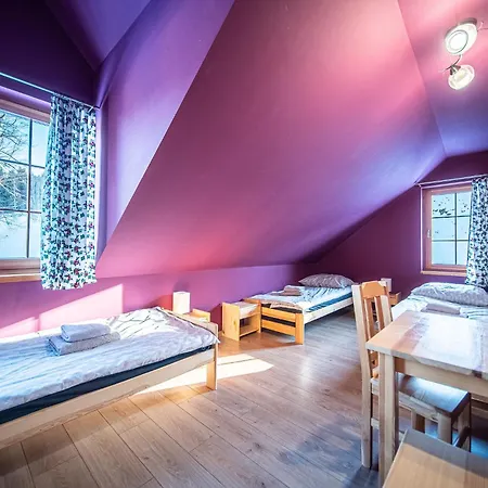 Tatil Evi Osada Golcow Stara Wies