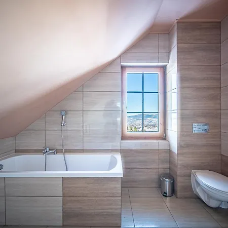 Osada Golcow Tatil Evi *