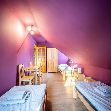 Tatil Evi Osada Golcow Stara Wies