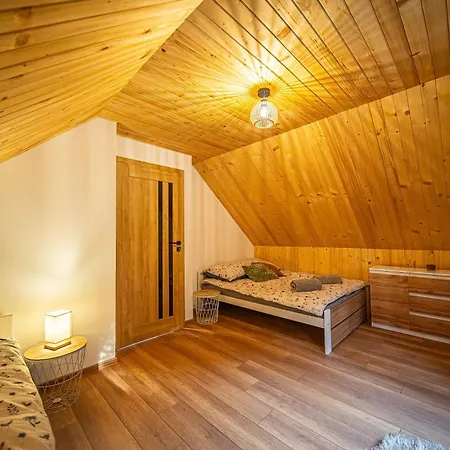 Osada Golcow Tatil Evi