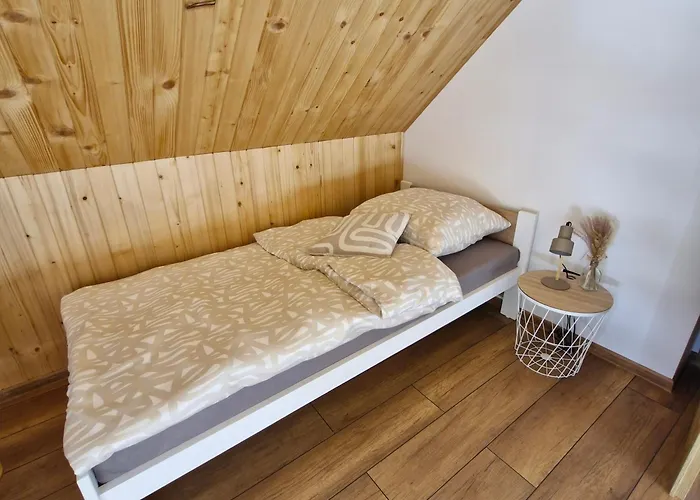 Prázdninový dům Osada Golcow *