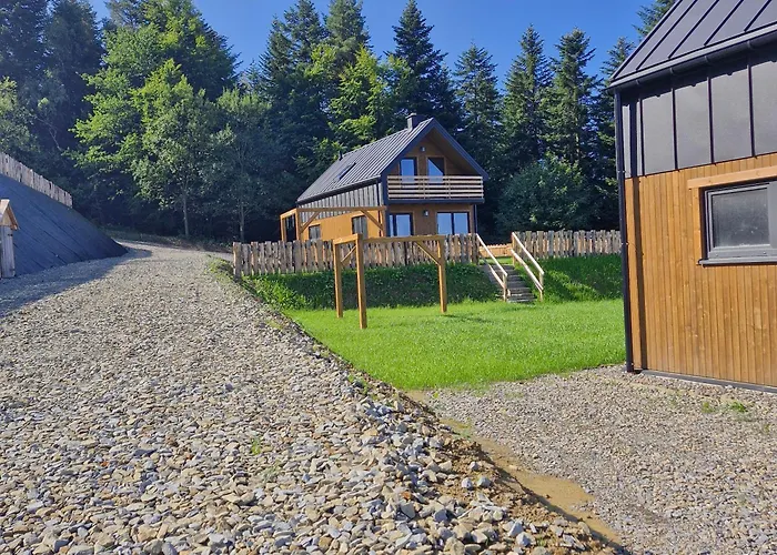 Osada Golcow Holiday home *