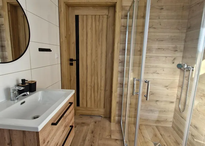 Prázdninový dům Osada Golcow Stara Wies (Pruszkow)