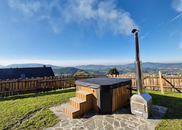 Prázdninový dům Osada Golcow *