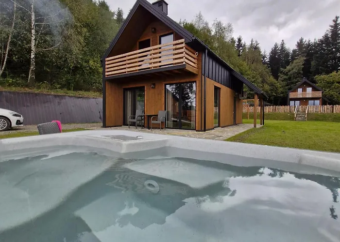 Osada Golcow Prázdninový dům *