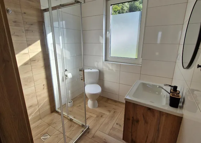 Osada Golcow Prázdninový dům Stara Wies (Pruszkow)