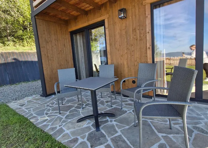 Prázdninový dům Osada Golcow Stara Wies (Pruszkow)