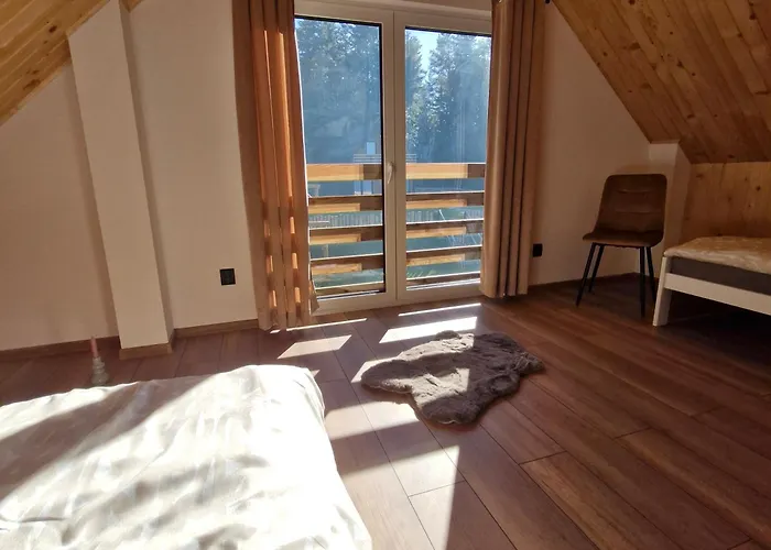 Osada Golcow Prázdninový dům *