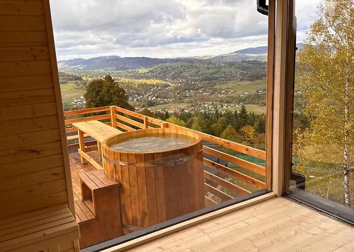 Prázdninový dům Osada Golcow Stara Wies (Pruszkow)