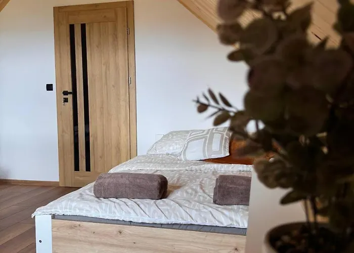 Prázdninový dům Osada Golcow