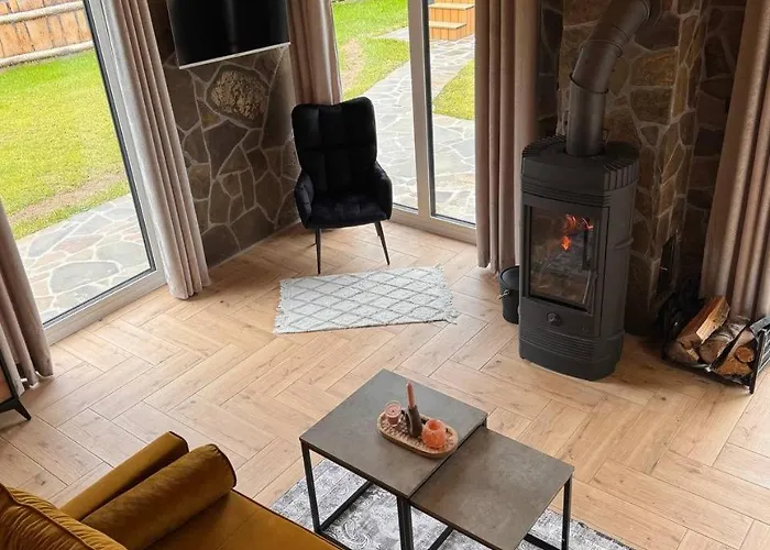 Prázdninový dům Osada Golcow Stara Wies (Pruszkow)