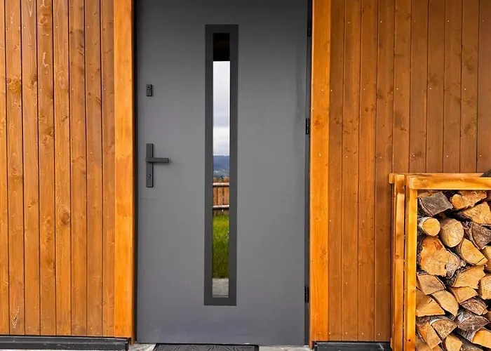 Osada Golcow Prázdninový dům