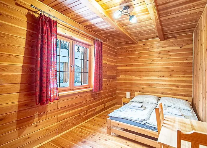 Prázdninový dům Osada Golcow