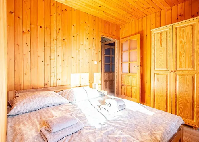 Prázdninový dům Osada Golcow Stara Wies (Pruszkow)