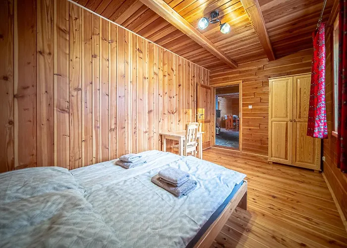 Prázdninový dům Osada Golcow *