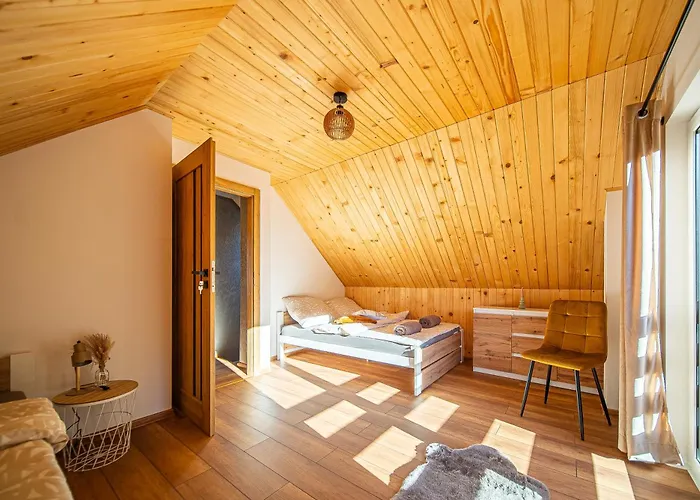 Prázdninový dům Osada Golcow *