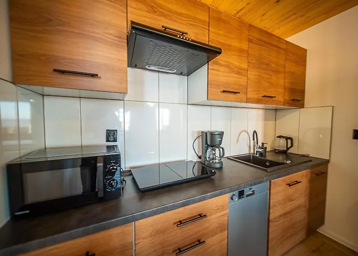 Prázdninový dům Osada Golcow Stara Wies (Pruszkow)