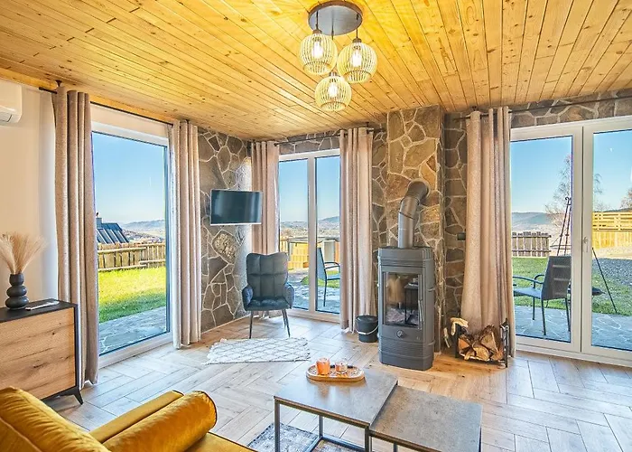 Prázdninový dům Osada Golcow Stara Wies (Pruszkow)