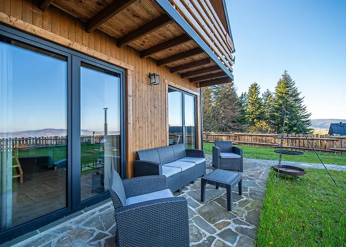 Osada Golcow Prázdninový dům *