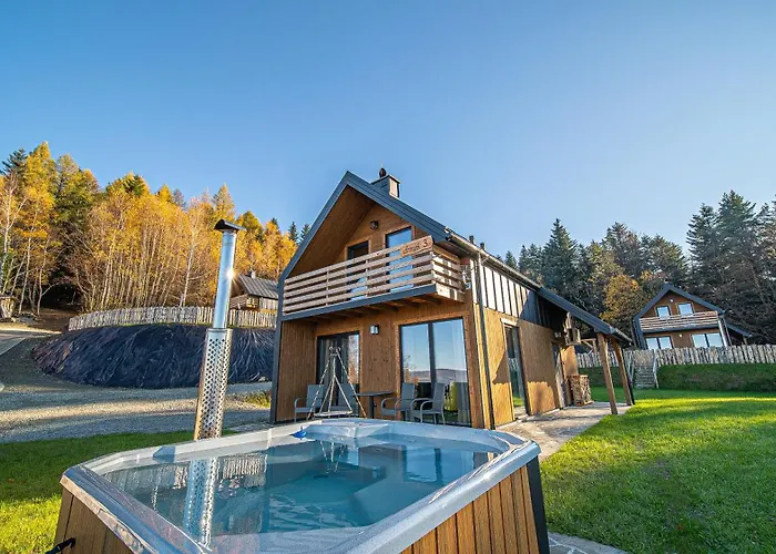 Prázdninový dům Osada Golcow Stara Wies (Pruszkow)