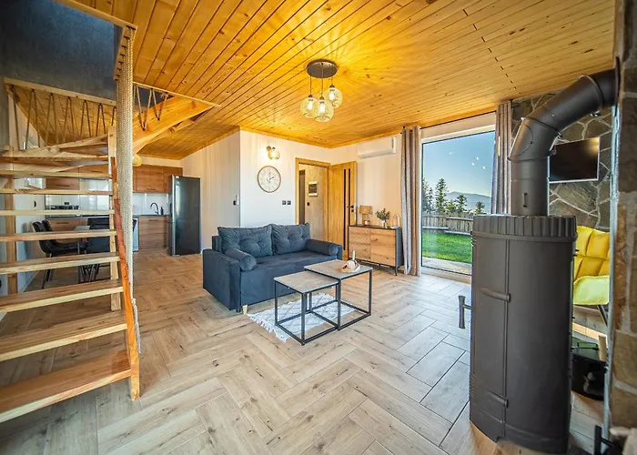 Prázdninový dům Osada Golcow