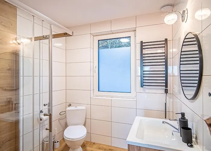 Prázdninový dům Osada Golcow