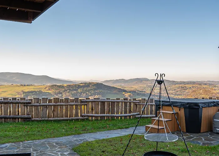 Osada Golcow Prázdninový dům *