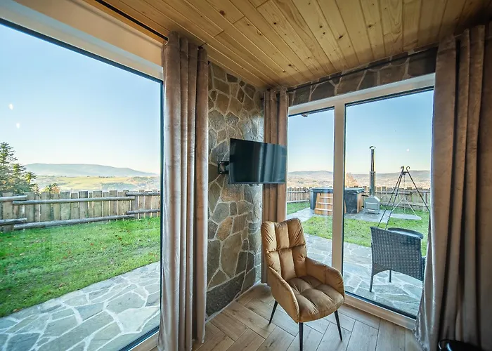 Prázdninový dům Osada Golcow