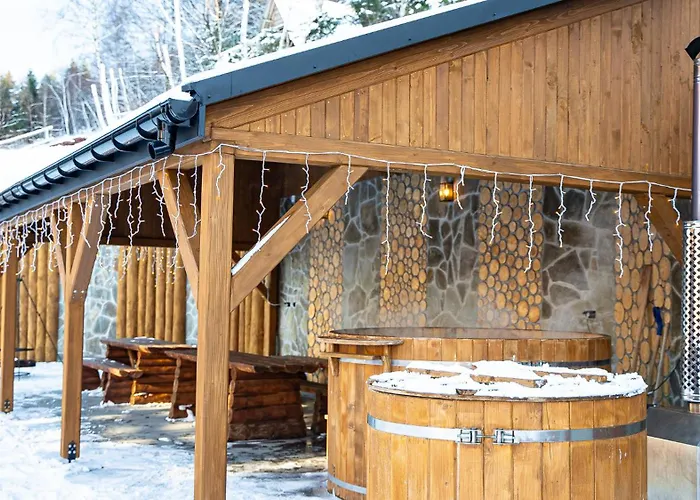 Prázdninový dům Osada Golcow *