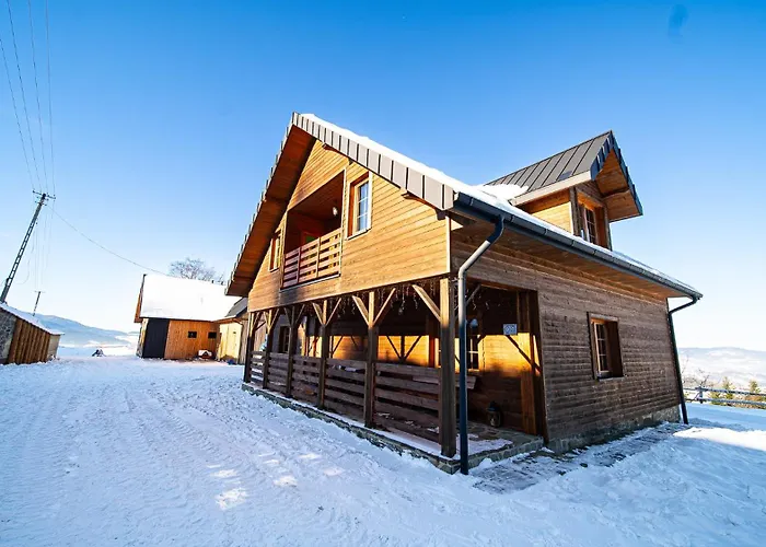 Osada Golcow Prázdninový dům