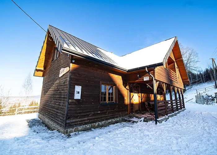 Osada Golcow Prázdninový dům