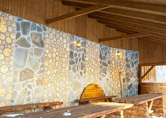 Prázdninový dům Osada Golcow Stara Wies (Pruszkow)