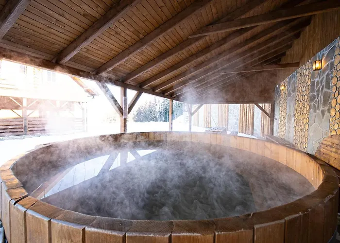 Osada Golcow Prázdninový dům