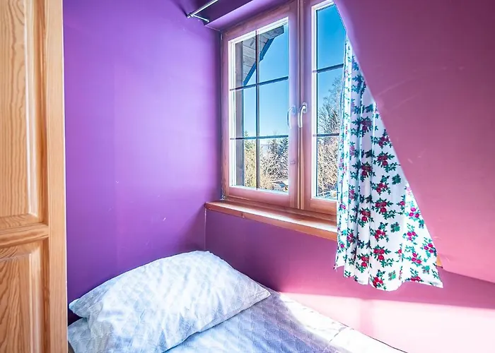 Prázdninový dům Osada Golcow *