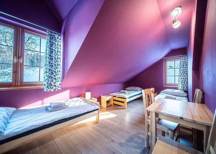 Prázdninový dům Osada Golcow Stara Wies (Pruszkow)