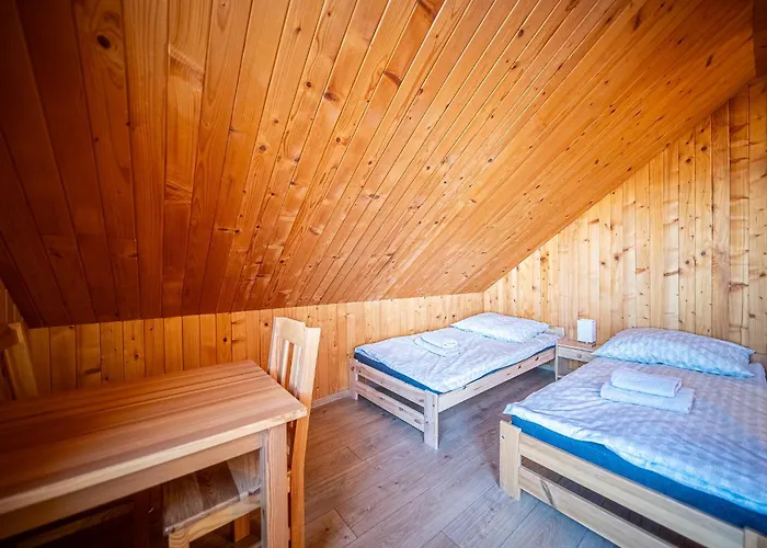 Prázdninový dům Osada Golcow Stara Wies (Pruszkow)