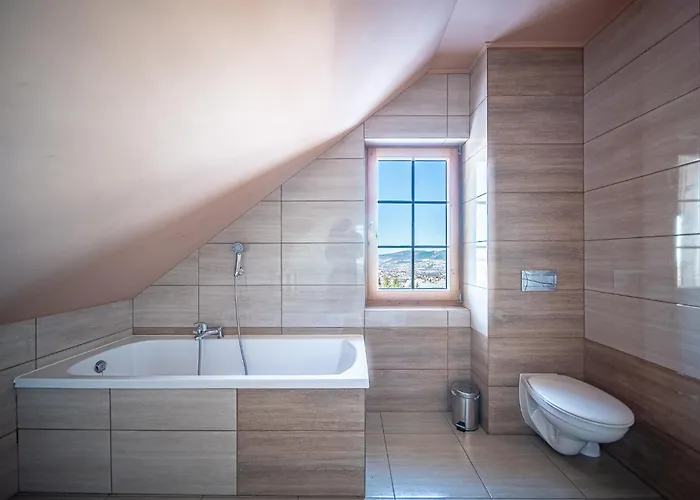 Osada Golcow Prázdninový dům *