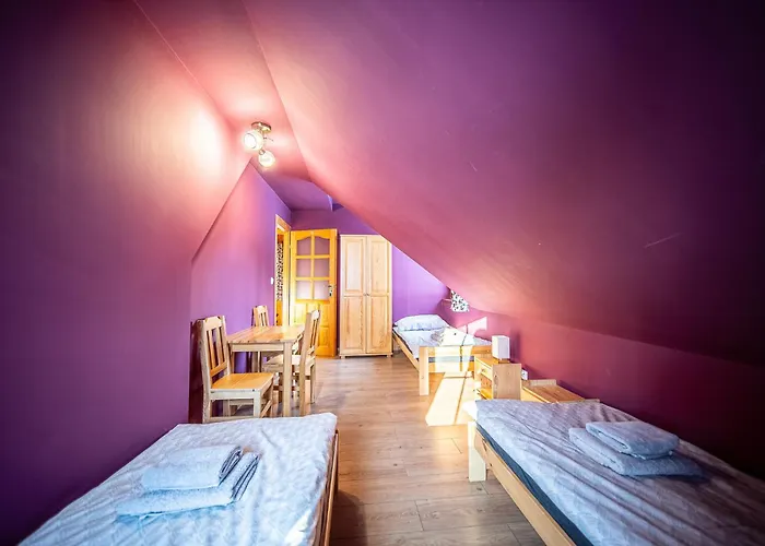 Prázdninový dům Osada Golcow Stara Wies (Pruszkow)