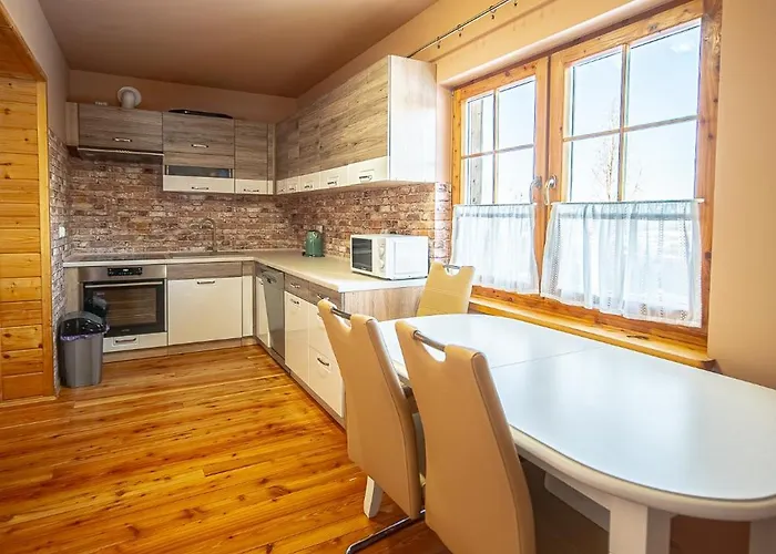 Prázdninový dům Osada Golcow *