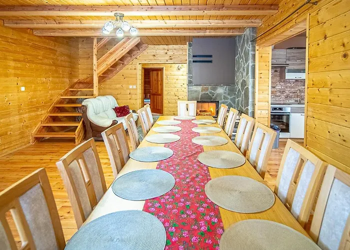 Osada Golcow Prázdninový dům