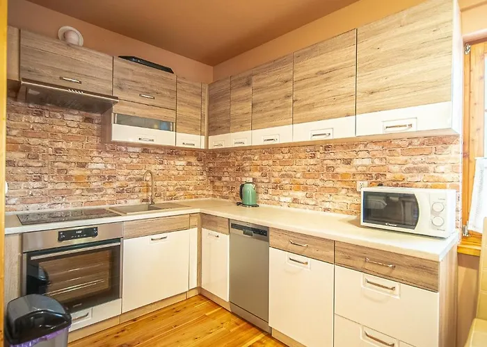 Osada Golcow Prázdninový dům *