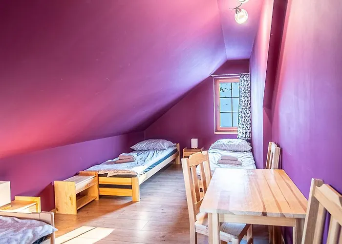 Osada Golcow Prázdninový dům Stara Wies (Pruszkow)