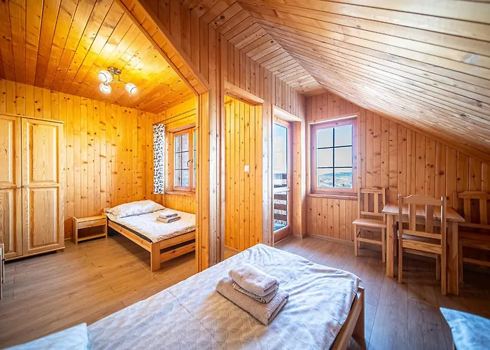 Prázdninový dům Osada Golcow